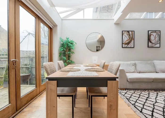 Cosy 2-Bedroom Apartment, Balham
