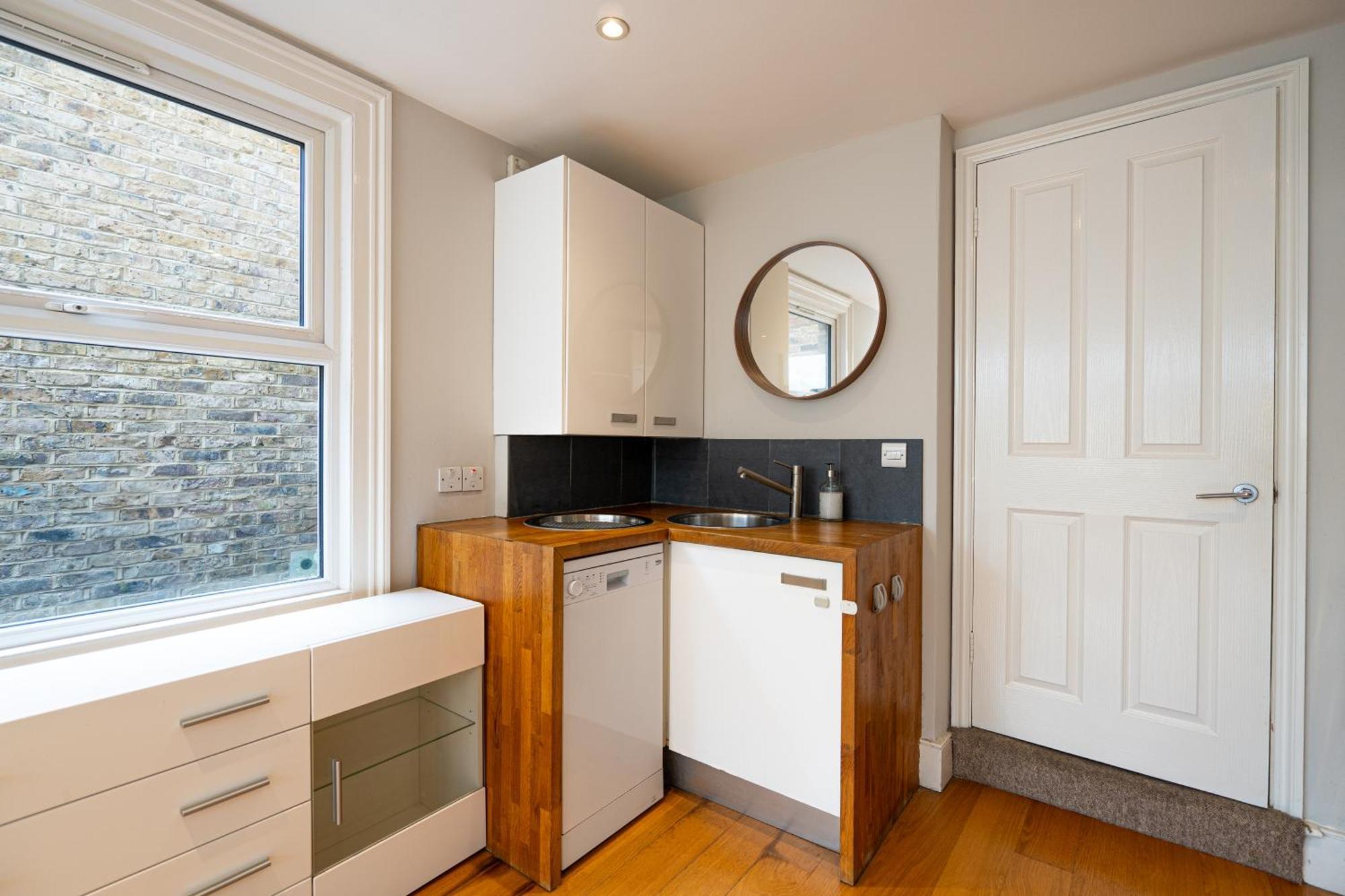Appartement Cosy 2-bedroom Apartment, Balham Londres