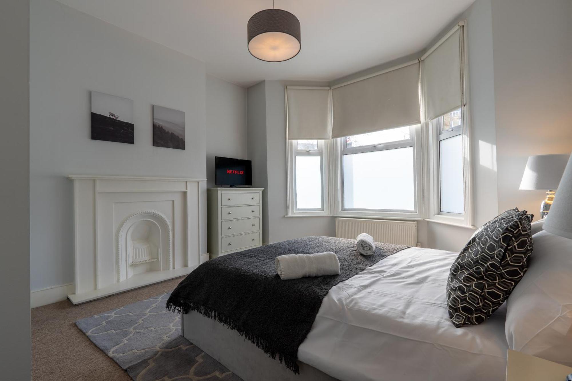 Cosy 2-bedroom Apartment, Balham * Londres