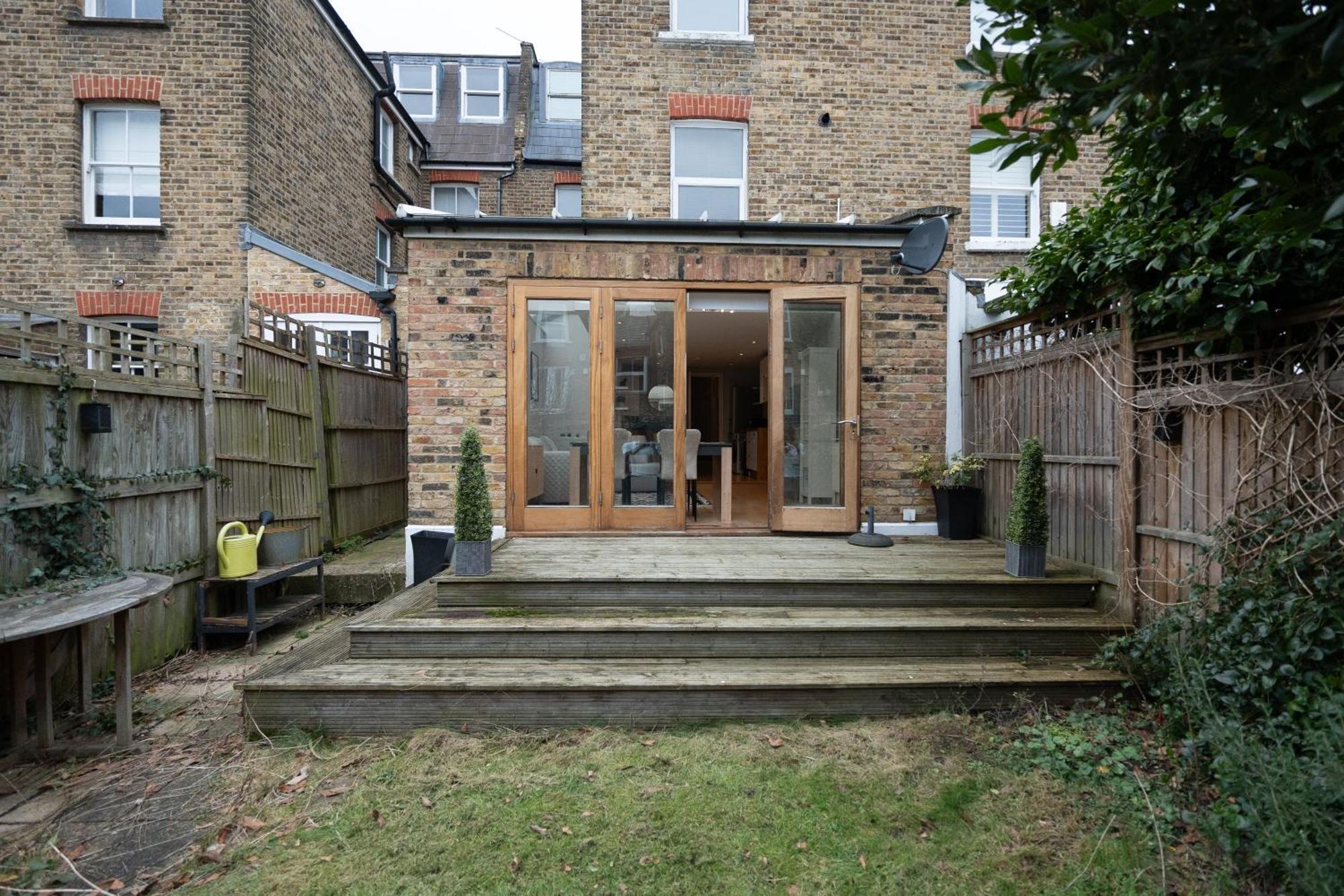 Appartement Cosy 2-bedroom Apartment, Balham