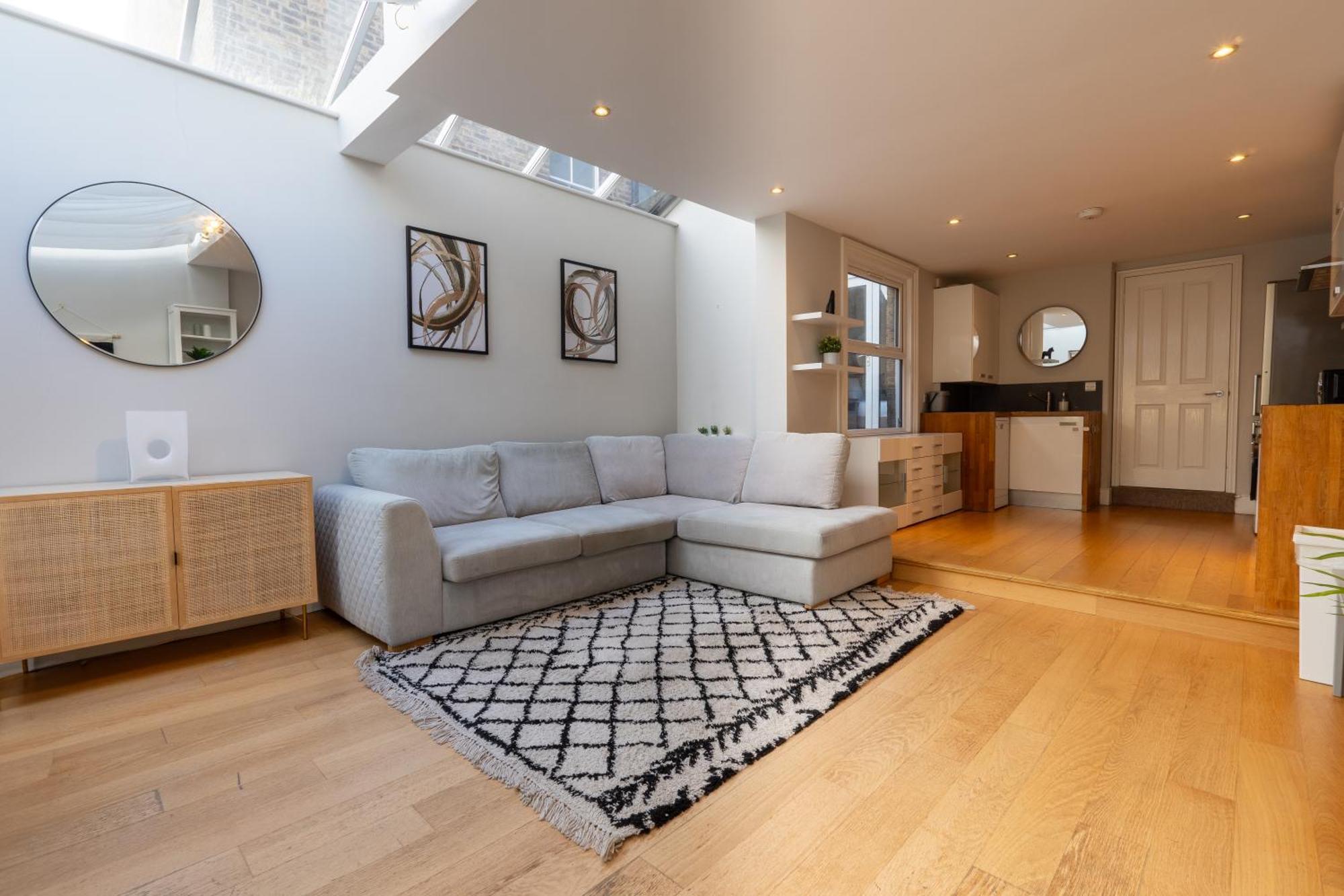 Cosy 2-bedroom Apartment, Balham Londres