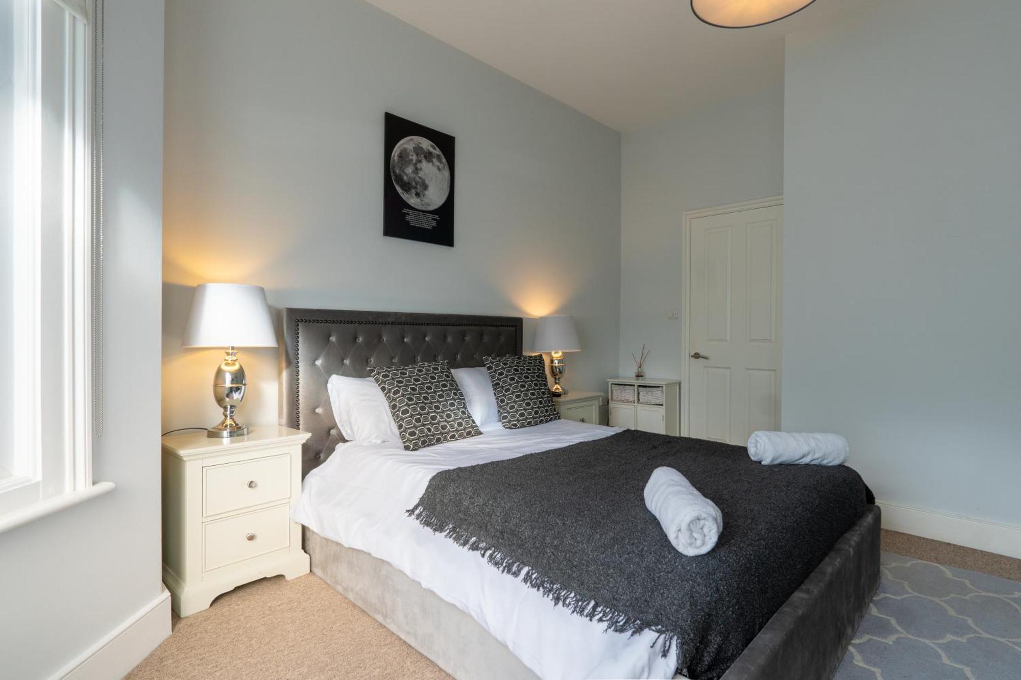Cosy 2-bedroom Apartment, Balham Appartement