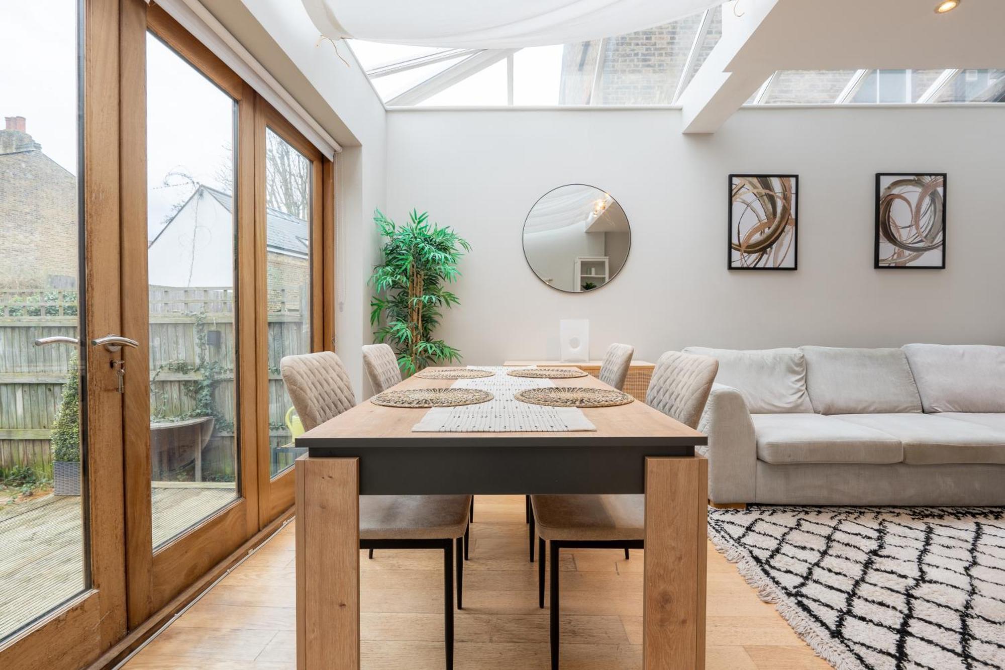 Cosy 2-bedroom Apartment, Balham Appartement *