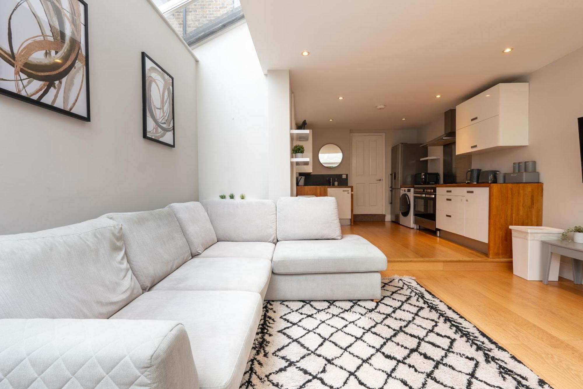 Cosy 2-bedroom Apartment, Balham *