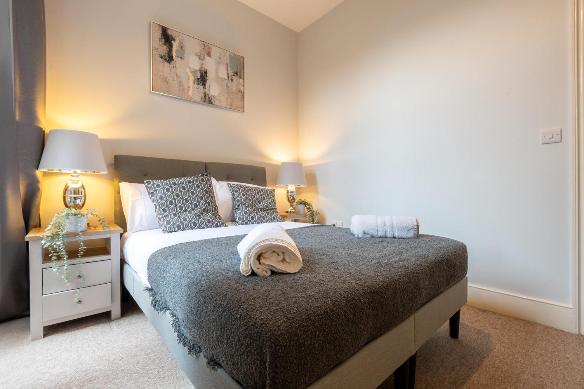 Appartement Cosy 2-bedroom Apartment, Balham *