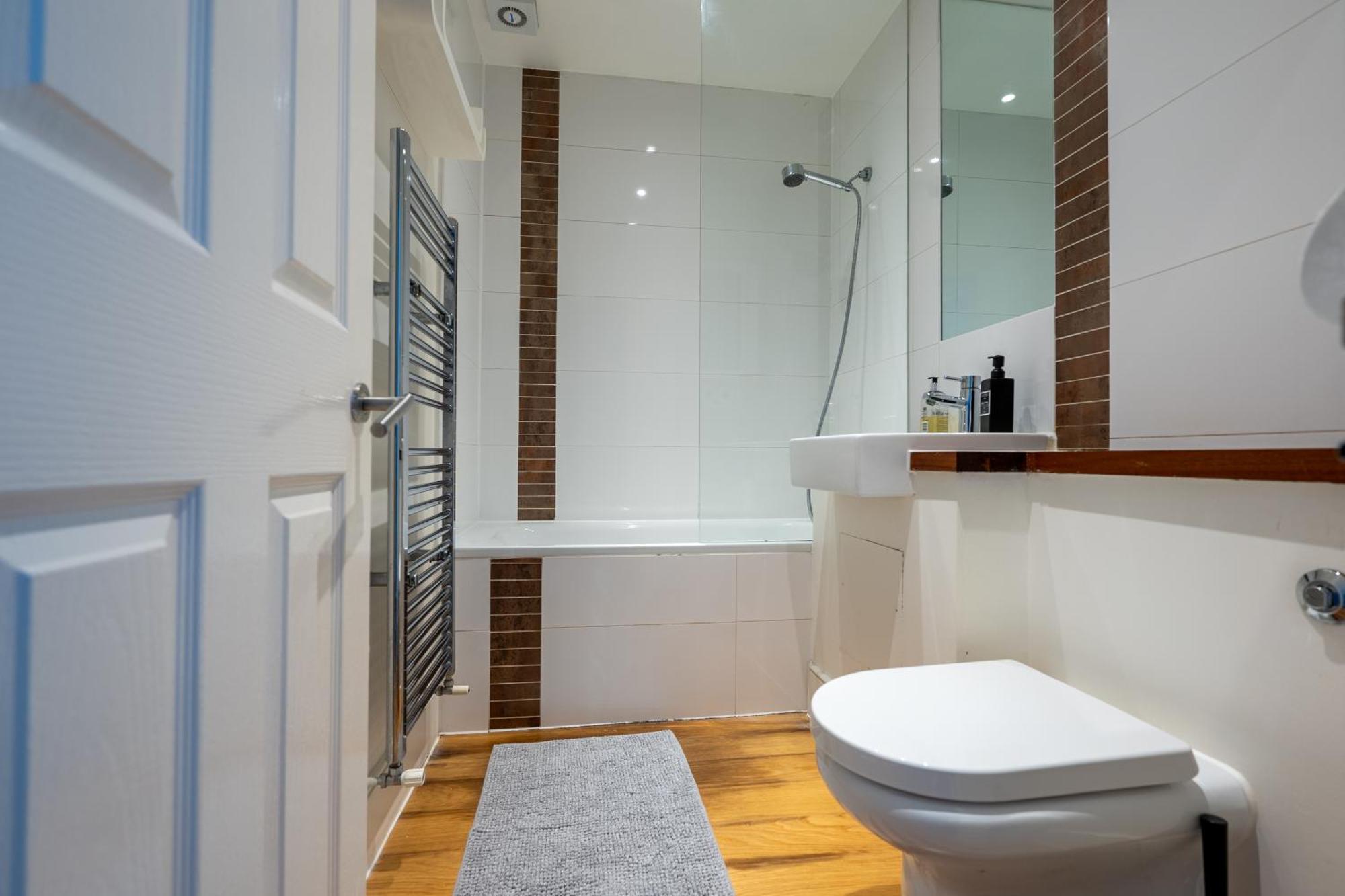 Appartement Cosy 2-bedroom Apartment, Balham Londres