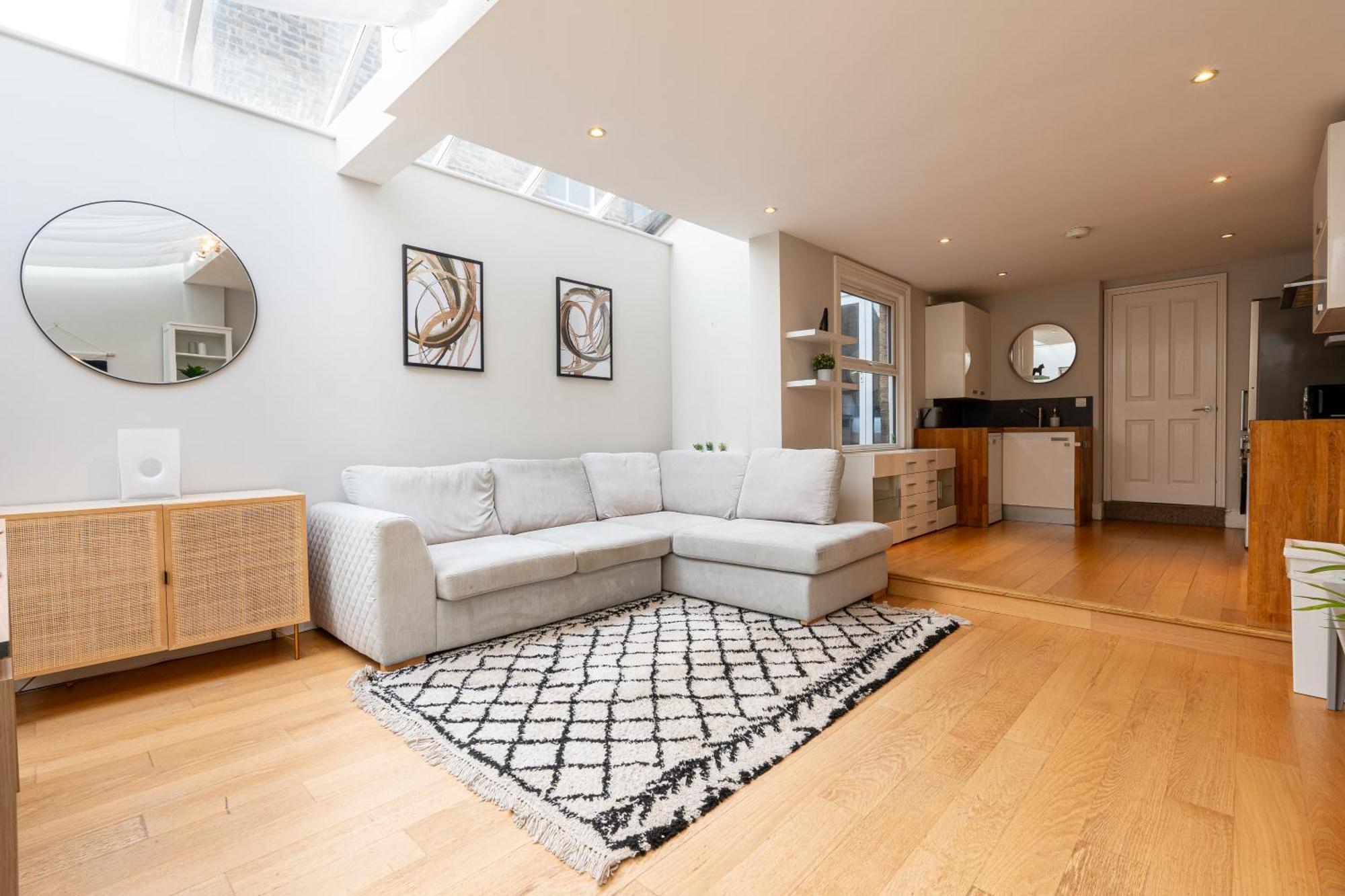 Cosy 2-bedroom Apartment, Balham