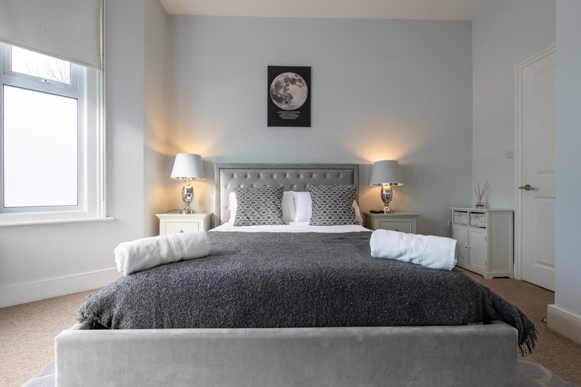 Cosy 2-bedroom Apartment, Balham * Londres