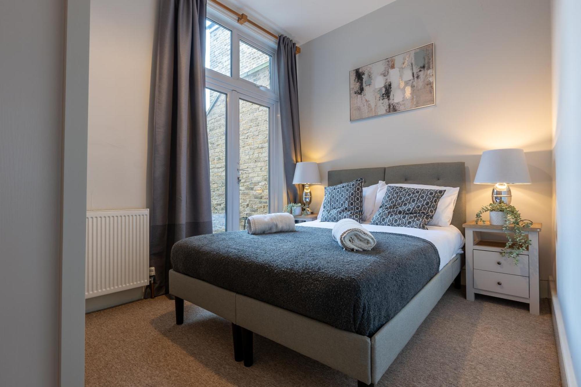 Cosy 2-bedroom Apartment, Balham